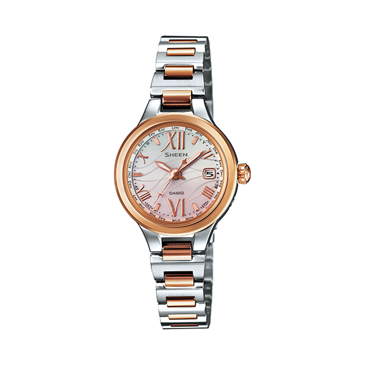 SHW-1700SG-4AJF | CASIO