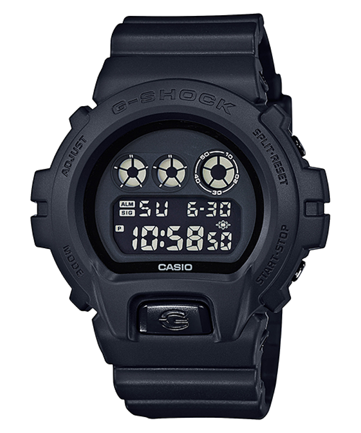 DW-6900BB-1 | G-SHOCK DIGITAL 6900 SERIES | CASIO SINGAPORE
