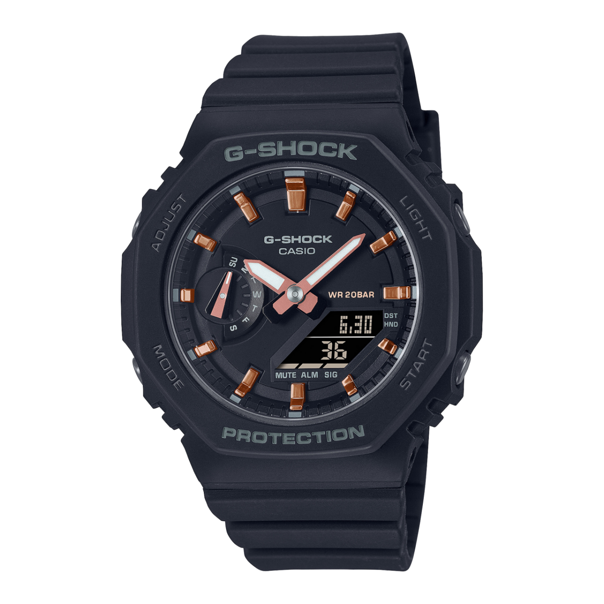 GMA-S2100-1A | G-SHOCK ANALOG-DIGITAL GMA SERIES | CASIO SINGAPORE