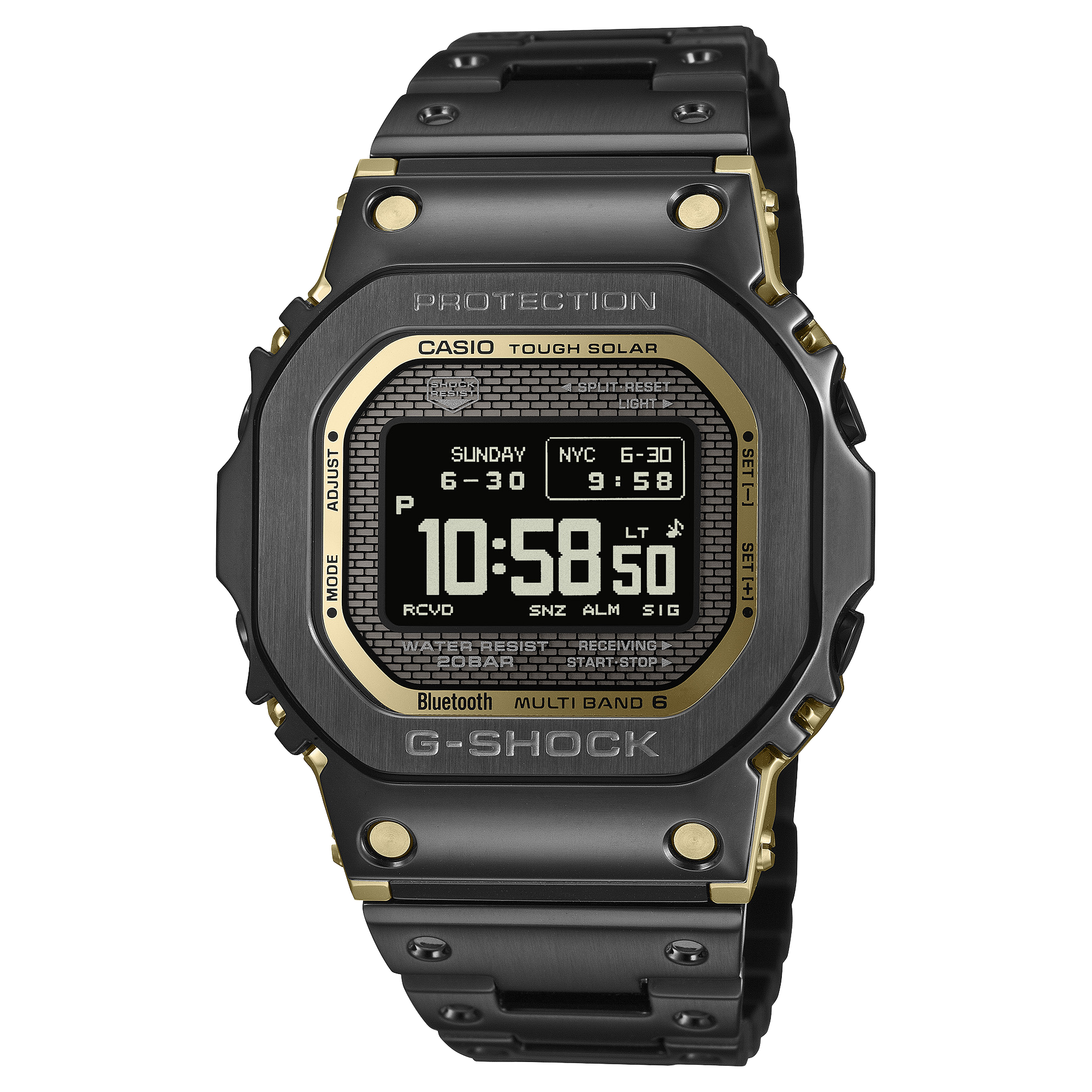 GMW-BZ5000BD-1 | G-SHOCK FULL METAL 5000 SERIES | CASIO SINGAPORE