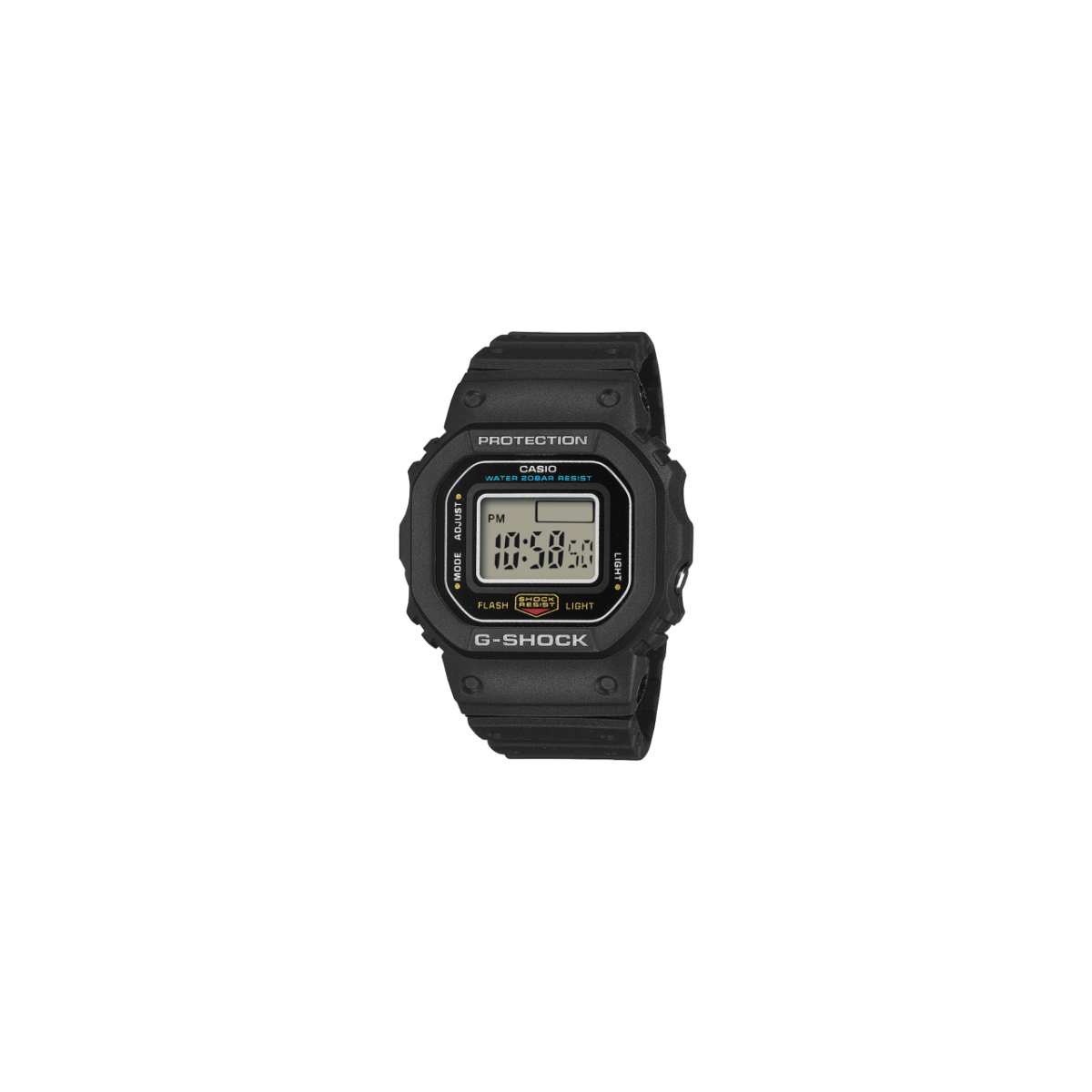 DWN5600-1 | Ring Watch: Black G-SHOCK Nano | CASIO