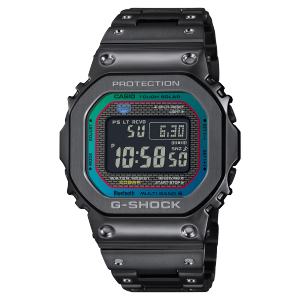 GMWB5000GD-1 | Digital Black Bluetooth Men's Watch G-SHOCK | CASIO