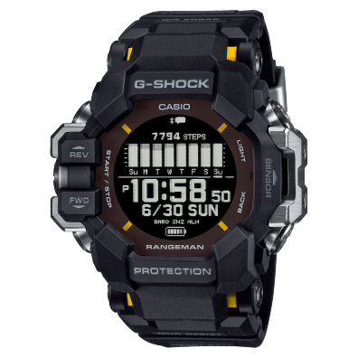 GBDH1000-1 | Digital Heart Rate GPS Men's Watch G-SHOCK | CASIO