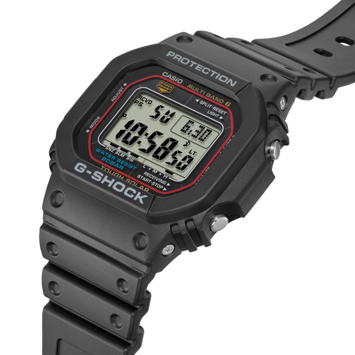 GWM5610-1 | Black Digital Watch - G-SHOCK | CASIO