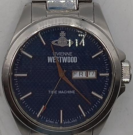 Vivienne Westwood Watch Mens Time Machine for £116.99 Second Hand