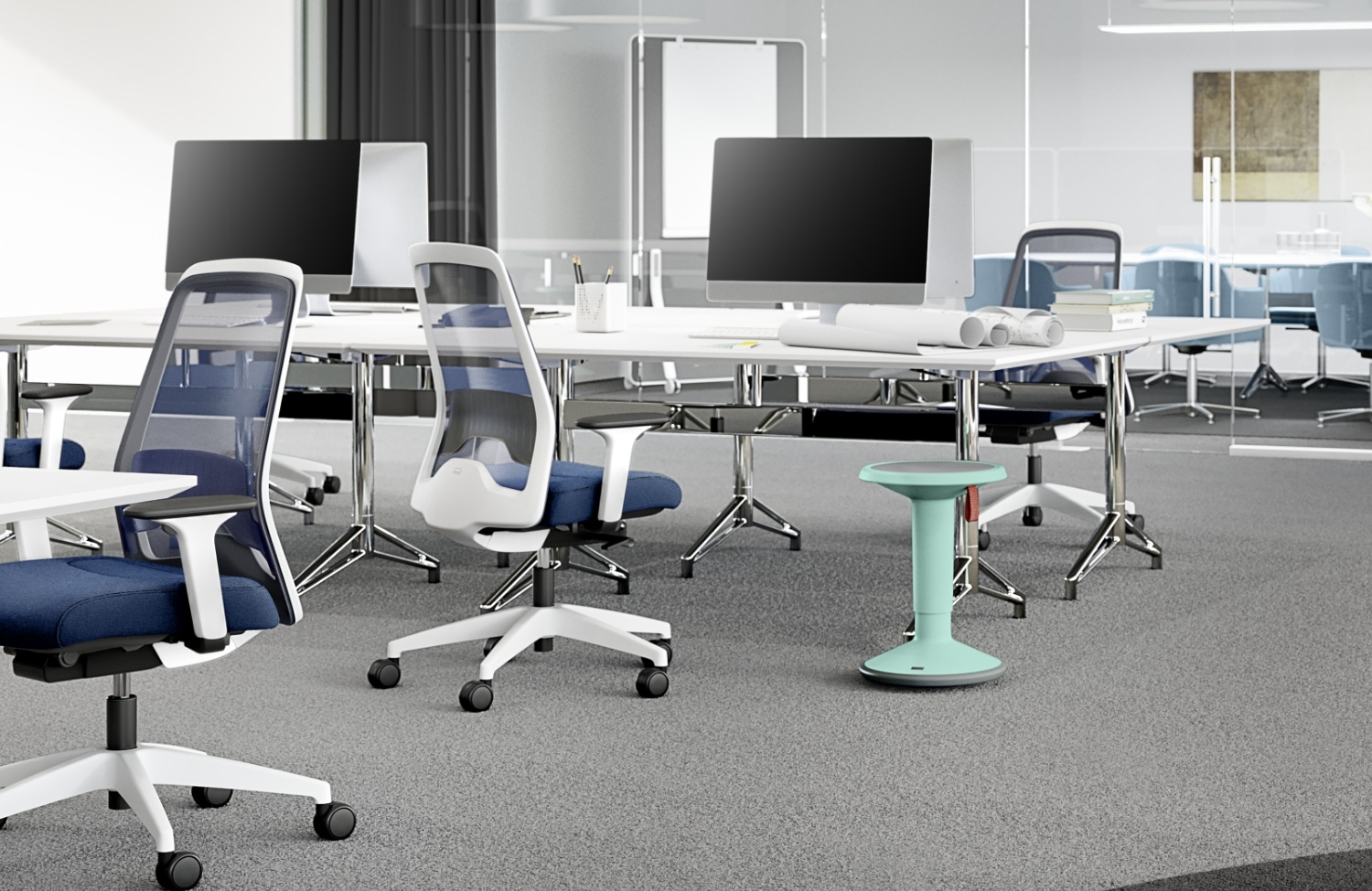 UP IS1（アップ スツール）INTERSTUHL | カッシーナ・イクスシー