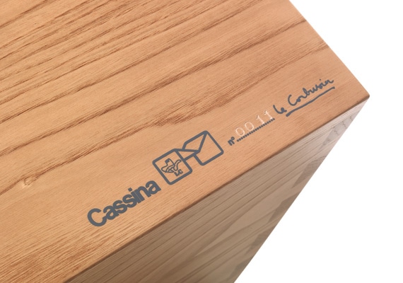 Cassina（カッシーナ）LC14TABOURET CABANON スツール|カッシーナ