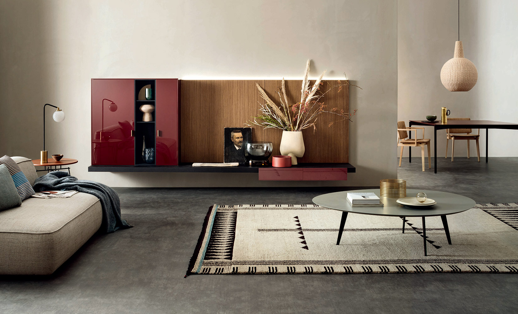 LT040（エルティーフォーティ）- LEMA | カッシーナ・イクスシー