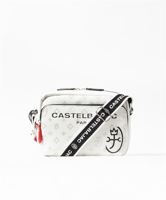 ショルダーバッグ＜サシャ＞ | カステルバジャック（CASTELBAJAC）公式通販