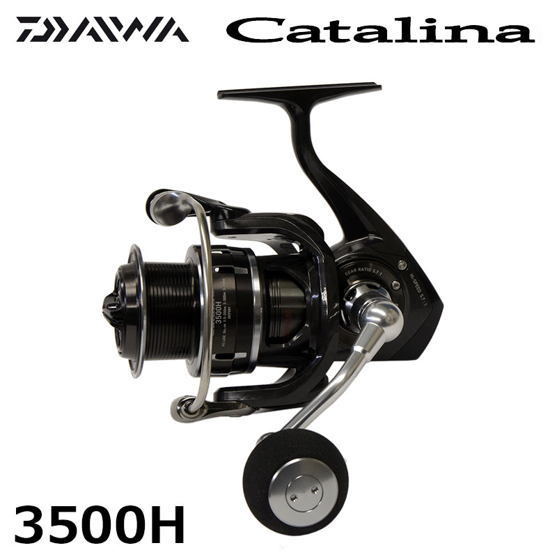 ダイワ(DAIWA) 16キャタリナ(CATALINA) 3500H (お取り寄せ商品) ニュー