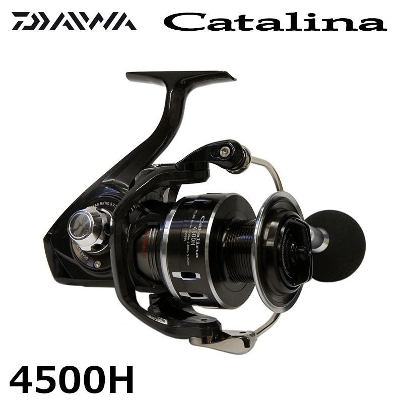 ダイワ(DAIWA) 16キャタリナ(CATALINA) 4500H ニュー キャタリナ