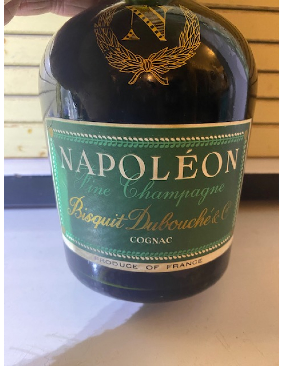Bisquit and Dubouche Cognac Napoleon | cabinet7