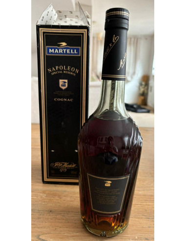 Martell Cognac Napoleon Speciale Reserve | cabinet7