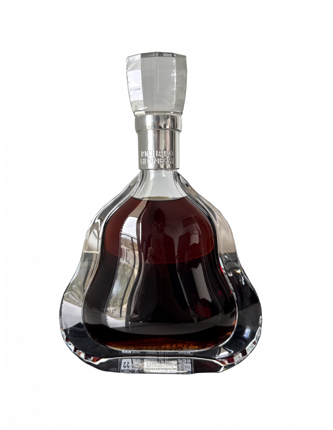 Hennessy Cognac Richard Hennessy | cabinet7