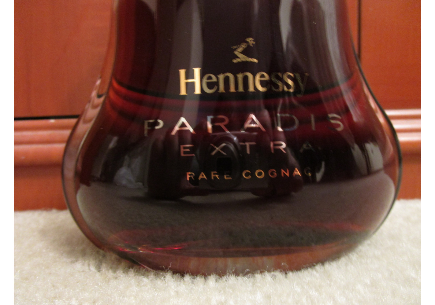 Hennessy Paradis Extra 750ml - Hennessy Cognac
