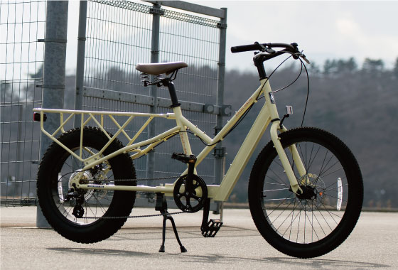 88サイクル（パパチャリ）|製品ブランド|サイクルベースあさひ