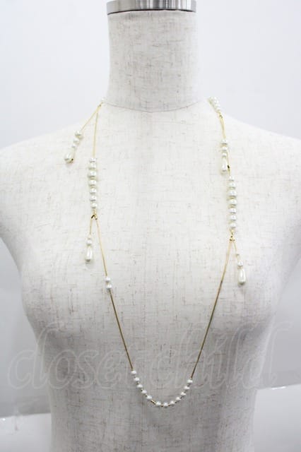 ヴィヴィアンウエストウッド 中古 / NC/ブロークンパールネックレス