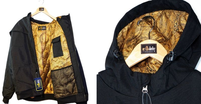 ダービーオブサンフランシスコ 310クラッシック・ダービージャケット