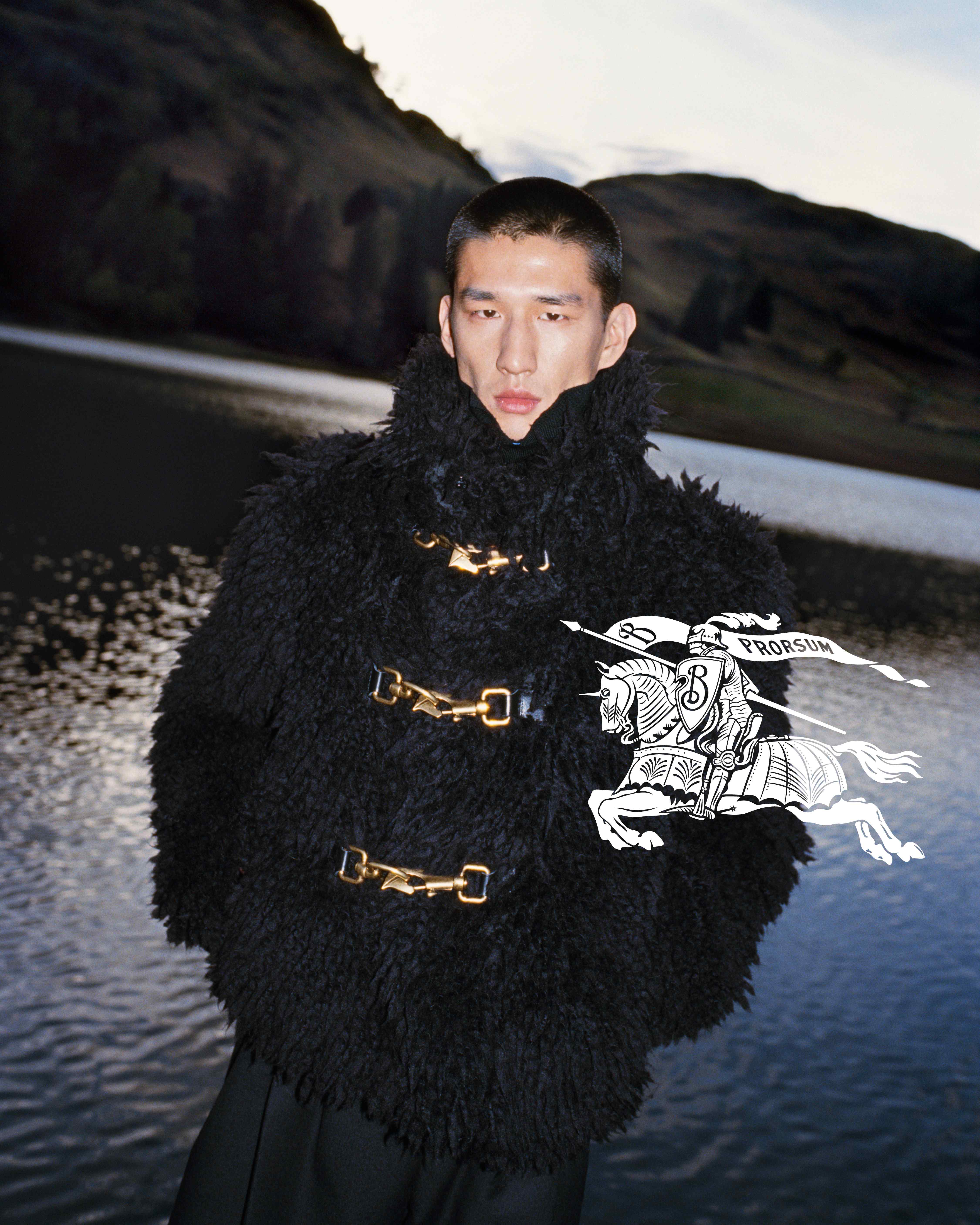 Burberry Extends Its Love Letter To The Great British Outdoors