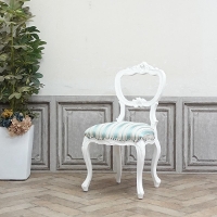 ロココ調猫脚(猫足) チェア 【公式】クラシックデモダン アンティーク
