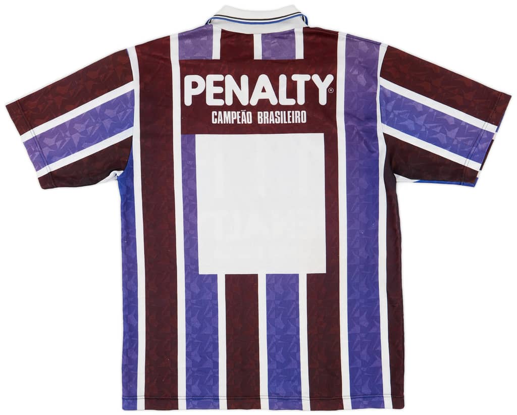 1992-93 Gremio Home Shirt - 8/10 - (L)