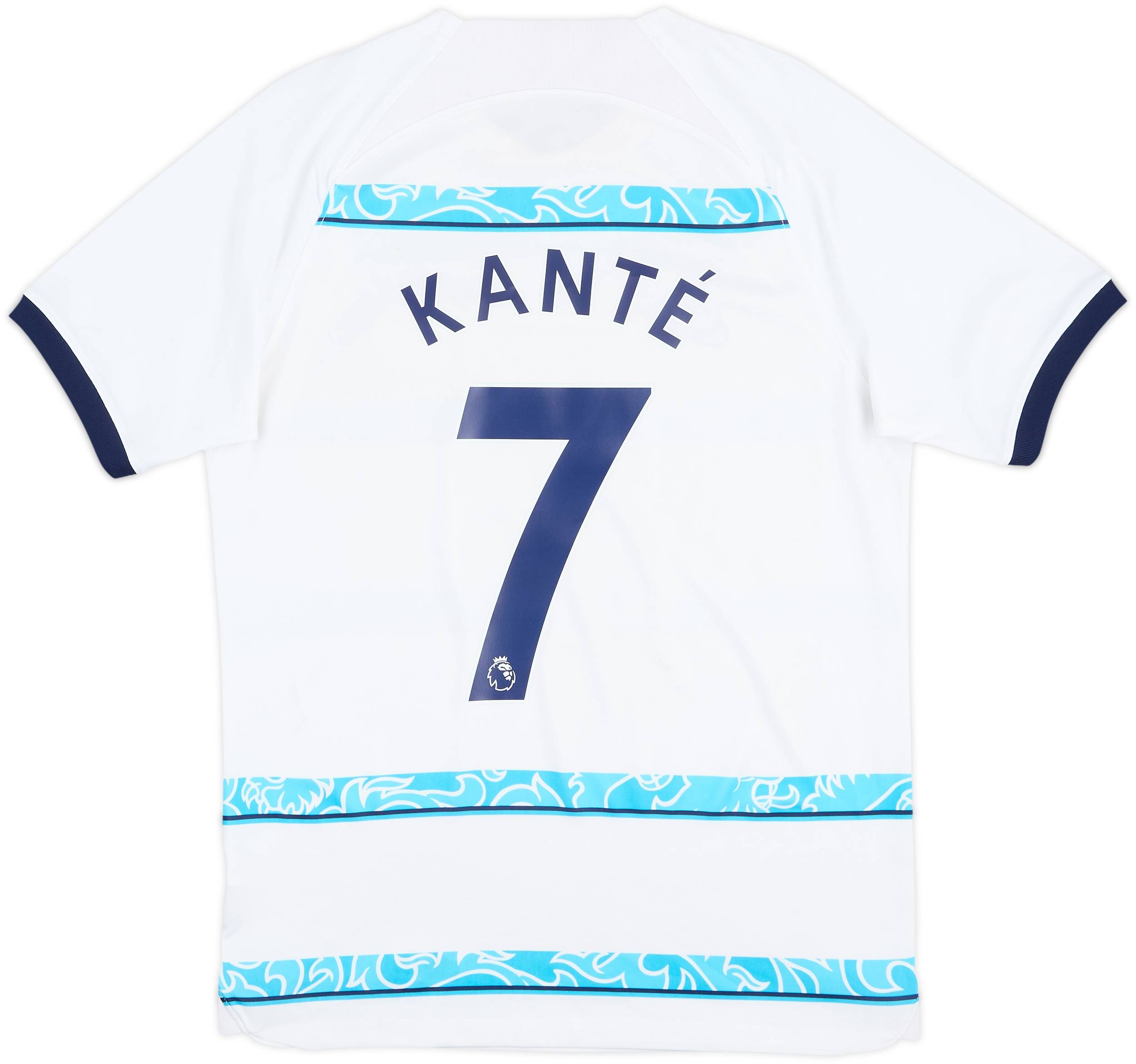 チェルシー KANTÉ 7 21ー22 サードユニ チェルシー KANTÉ 7 21ー22