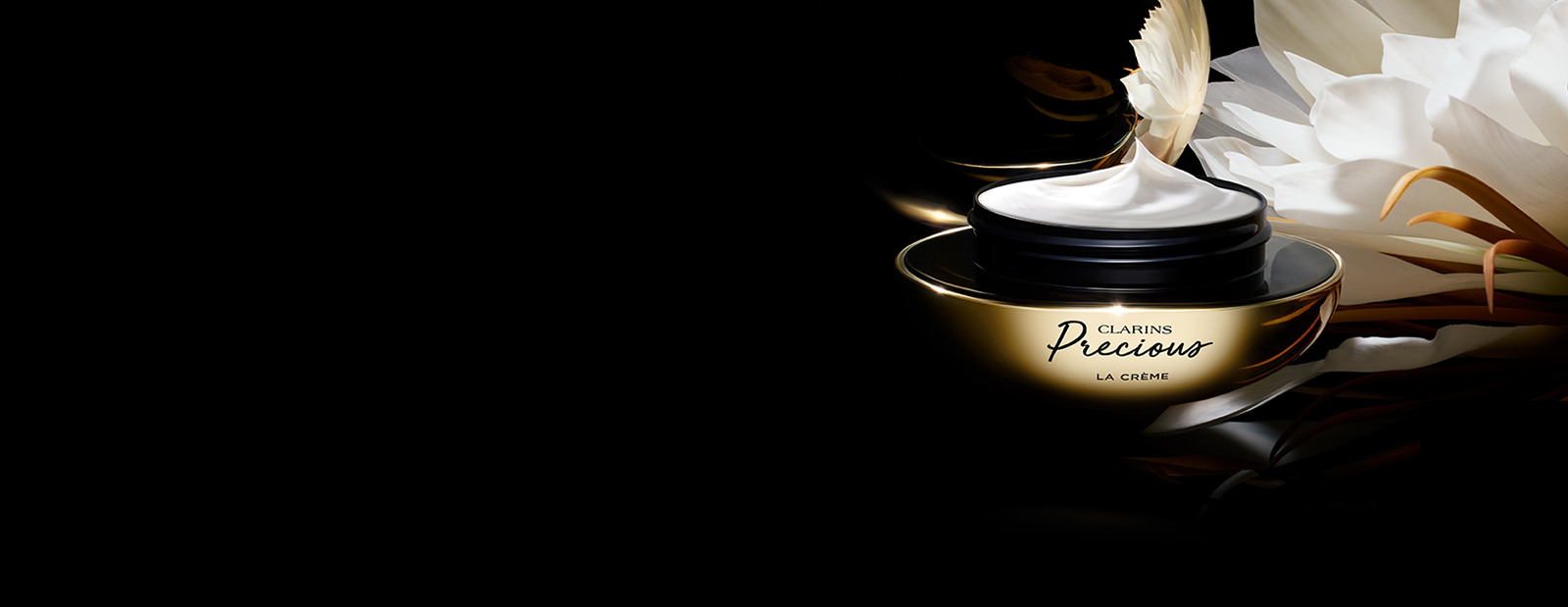 クラランスプレシャス ラ クレーム | CLARINS®