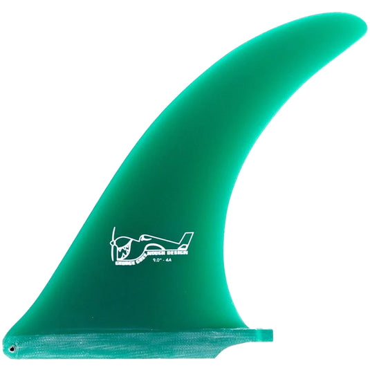 True Ames Greenough 4-A Single Fin – Cleanline Surf