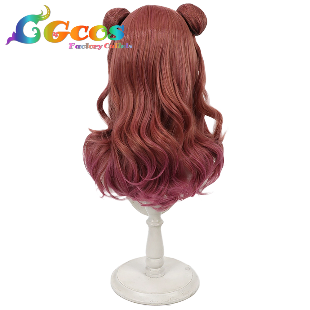 コスプレウィッグ 学園アイドルマスター 花海咲季 Fighting My Way