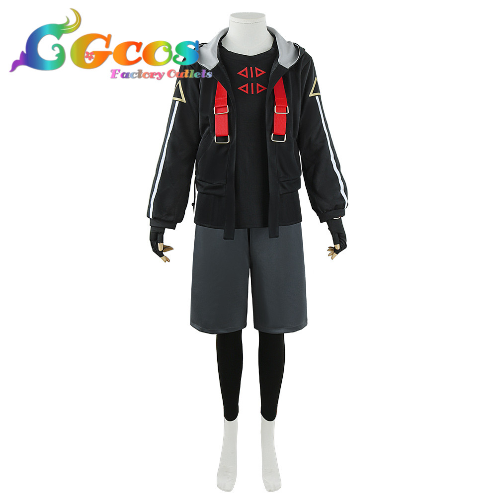 バーチャルYouTuber Vtuber 三枝明那 新衣装 コスプレ衣装