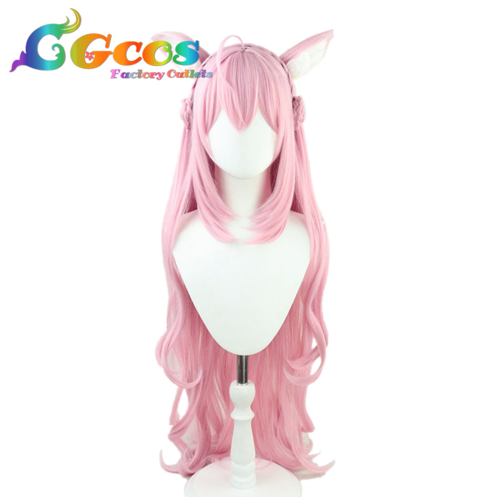 コスプレウィッグ バーチャルYouTuber VTuber 博衣こより