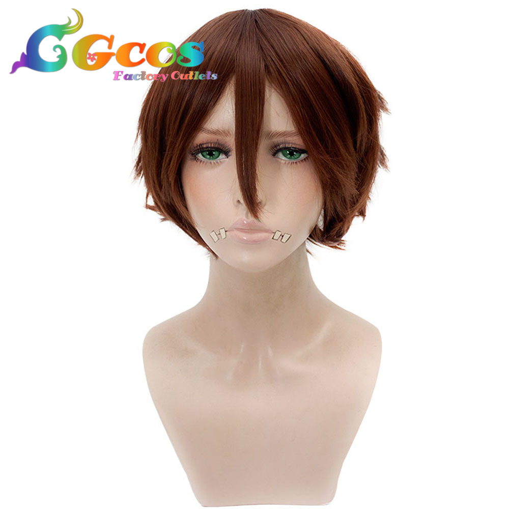 コスプレウィッグ IdentityV 第五人格 傭兵 ナワーブ・サベダー