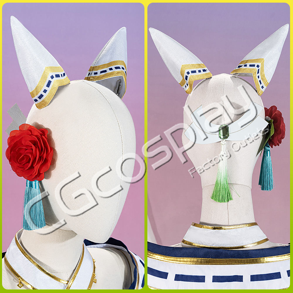 ウマ娘プリティーダービー ウマ娘 花形・弥栄之翠 サトノダイヤモンド