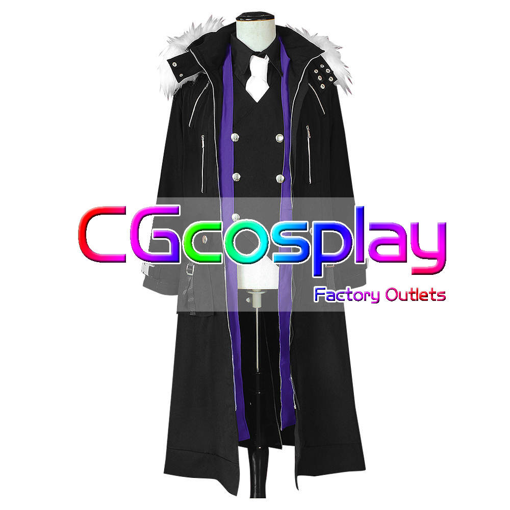 バーチャルYouTuber VTuber ホロスターズ 影山シエン コスプレ衣装