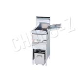 マルゼン MGF-CE16|マルゼン 涼厨フライヤー|フライヤー|厨房機器・熱