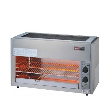 リンナイ RGP-62SV(A)|上火式ガス赤外線グリラー|焼物器・グリドル