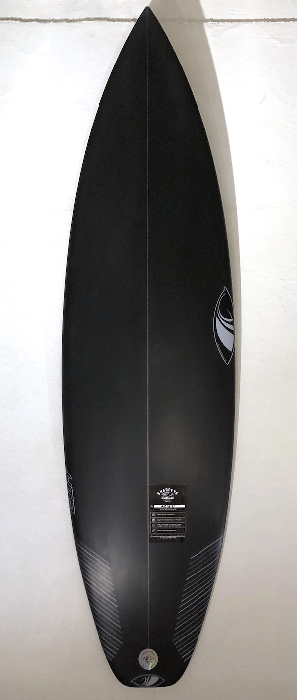 SHARPEYE SURFBOARDS シャープアイサーフボード / HT2 6'0