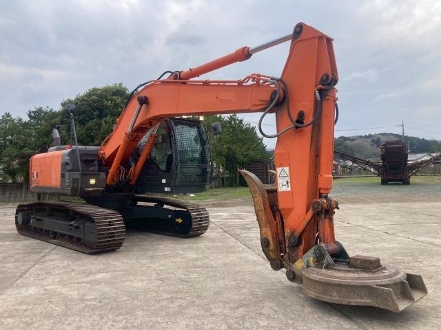 ZX200LC-5B 0.7m3リフマグ仕様油圧ショベル｜日立｜油圧ショベル｜中古