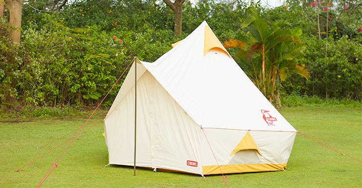 Booby House T/C4 | テント | CHUMS | CHUMS(チャムス)|アウトドア