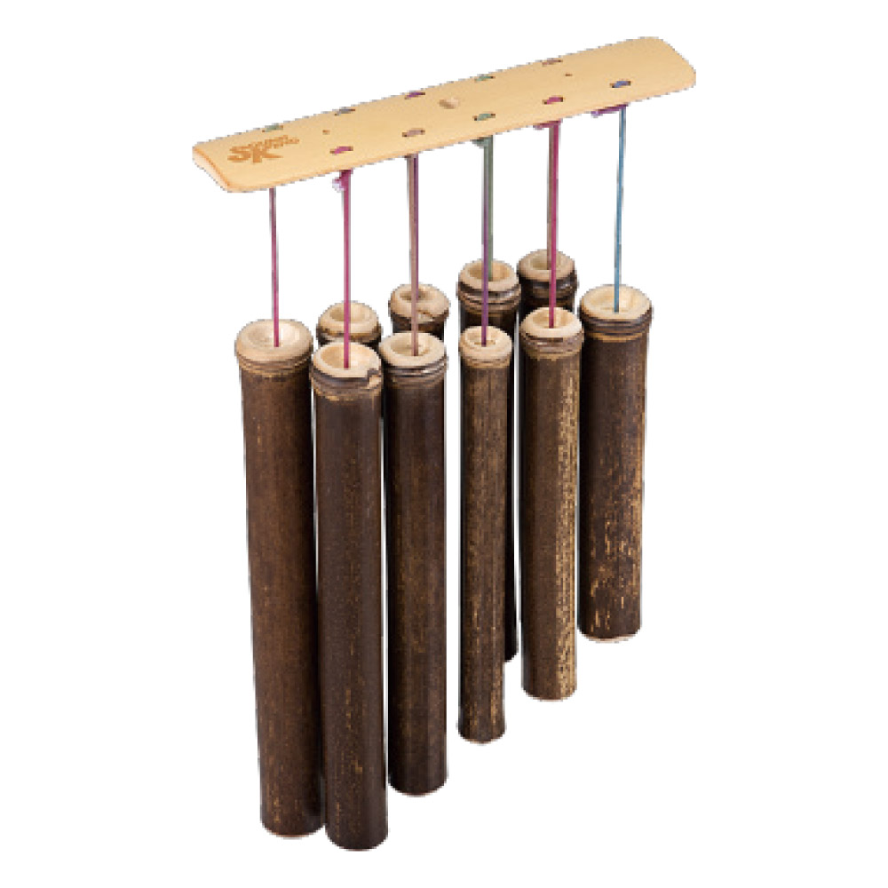 Sound King SK-BC10 バンブーチャイム(サウンドキング バンブー