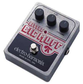 ELECTRO-HARMONIX LITTLE BIG MUFF 正規輸入品(リトルビッグマフ