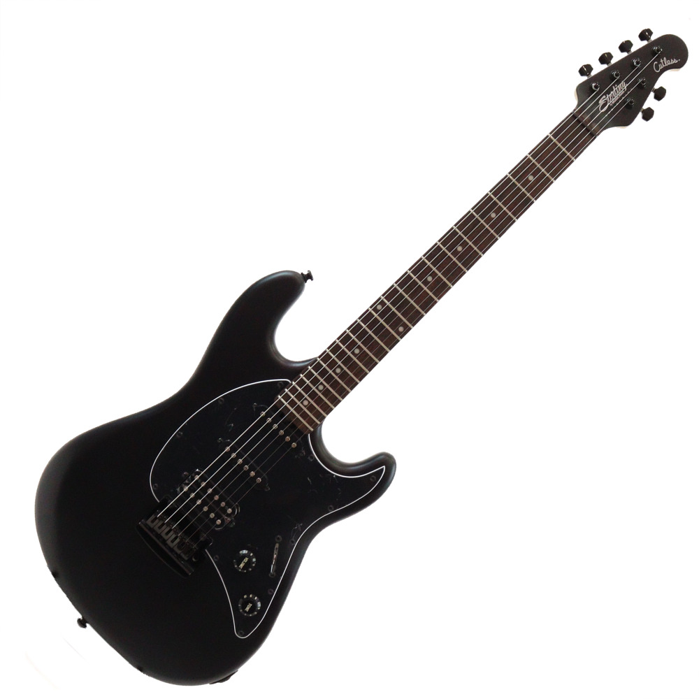 Sterling By Musicman SUB CUTLASS CT30HSS STEALTH BLACK S.U.B.