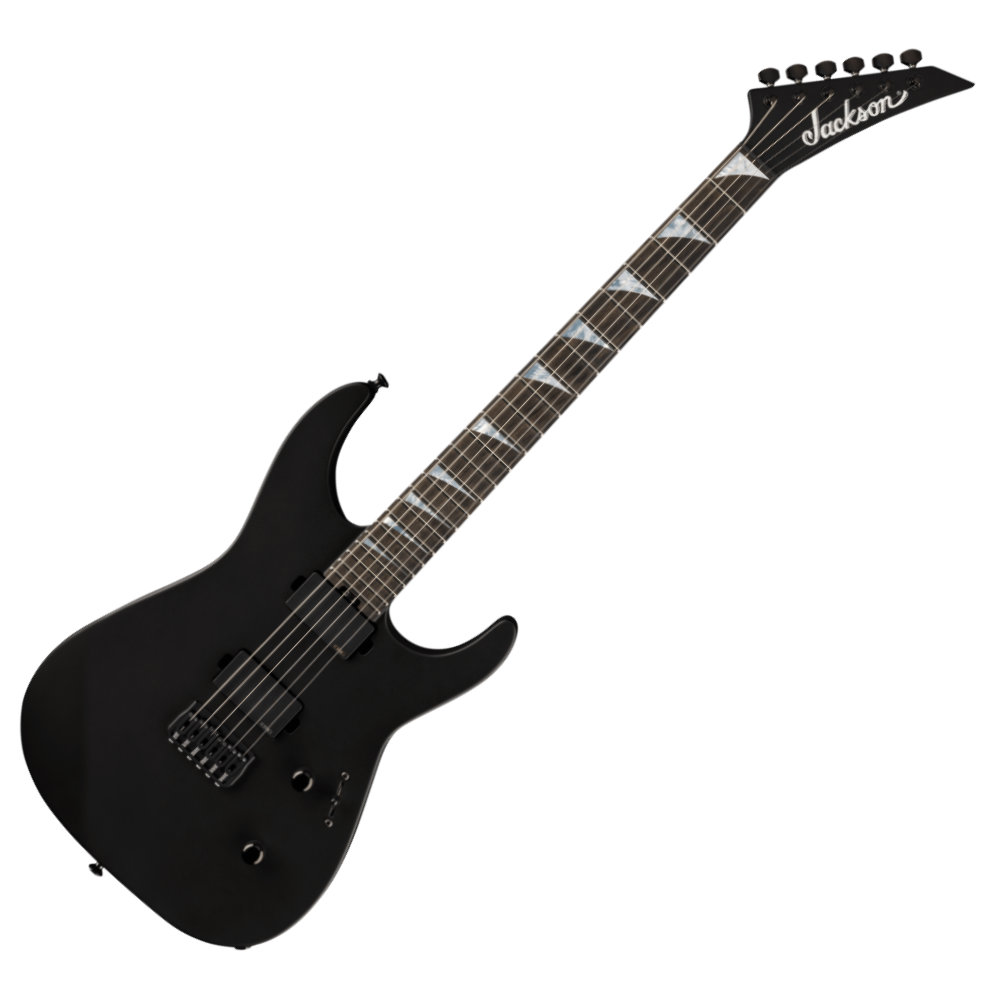 Jackson ジャクソン American Series Soloist SL2 HT Satin Black