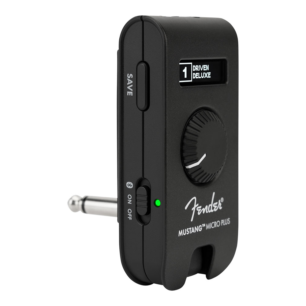 Fender フェンダー Mustang Micro Plus ヘッドホンアンプ ギターアンプ