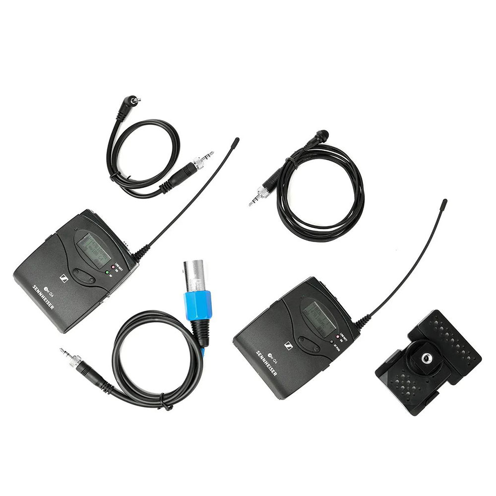 SENNHEISER EW 112P G4-JB ワイヤレスシステム ラベリアマイク