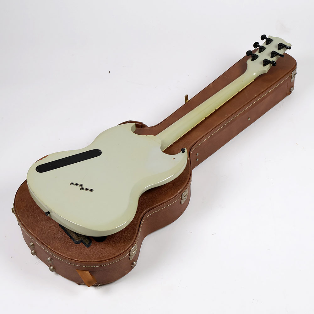 ジャンク品】Gibson SG 傷、塗装剥げ有り ジャンク品】Gibson SG 傷