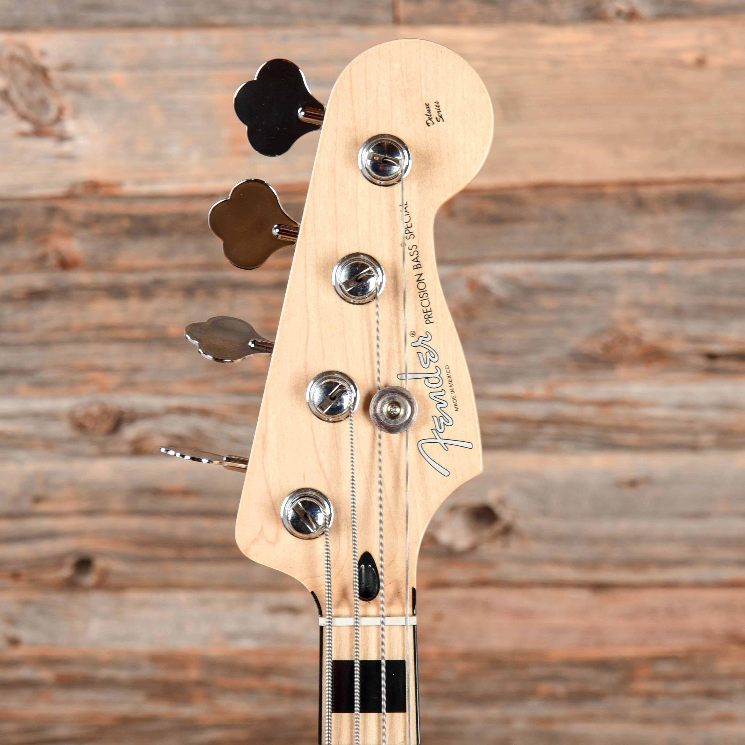 Fender FSR Deluxe Precision PJ Bass Sea Foam Pearl 2019 – Chicago