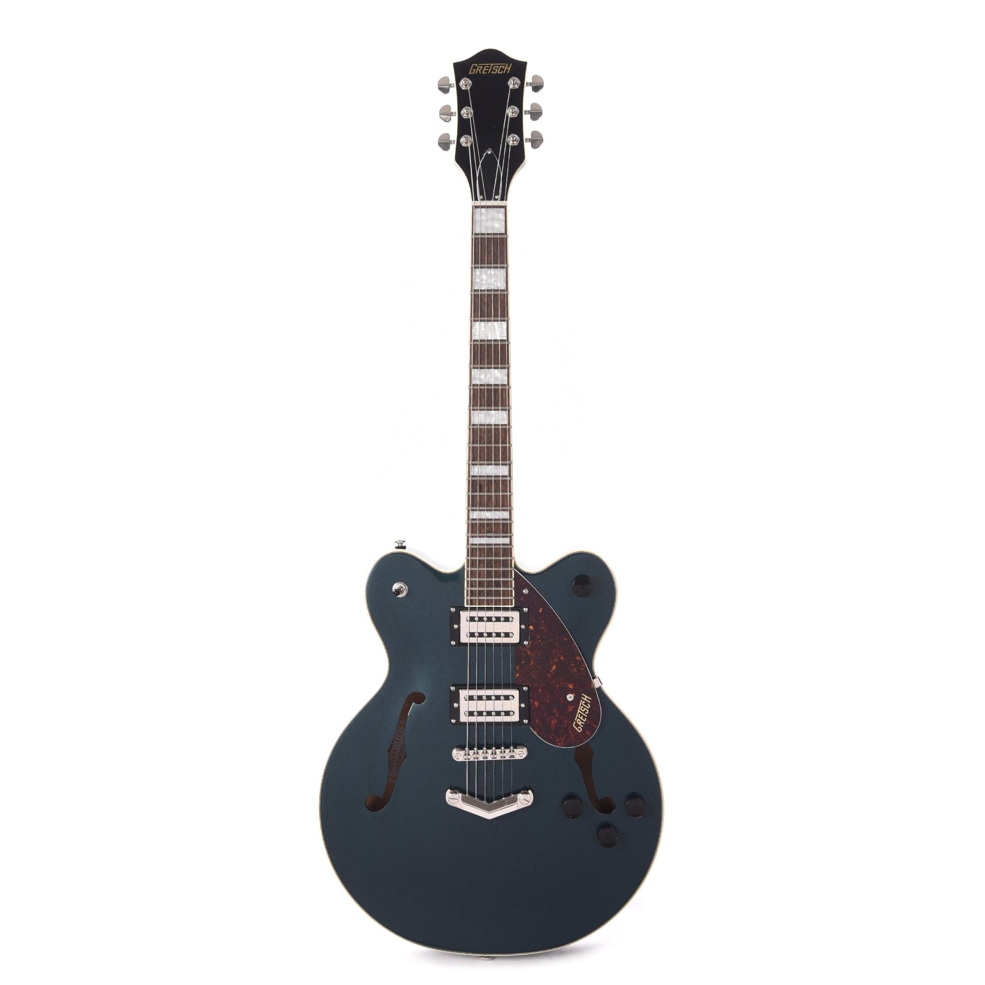 Gretsch G2622 Streamliner Center Block Midnight Sapphire – Chicago