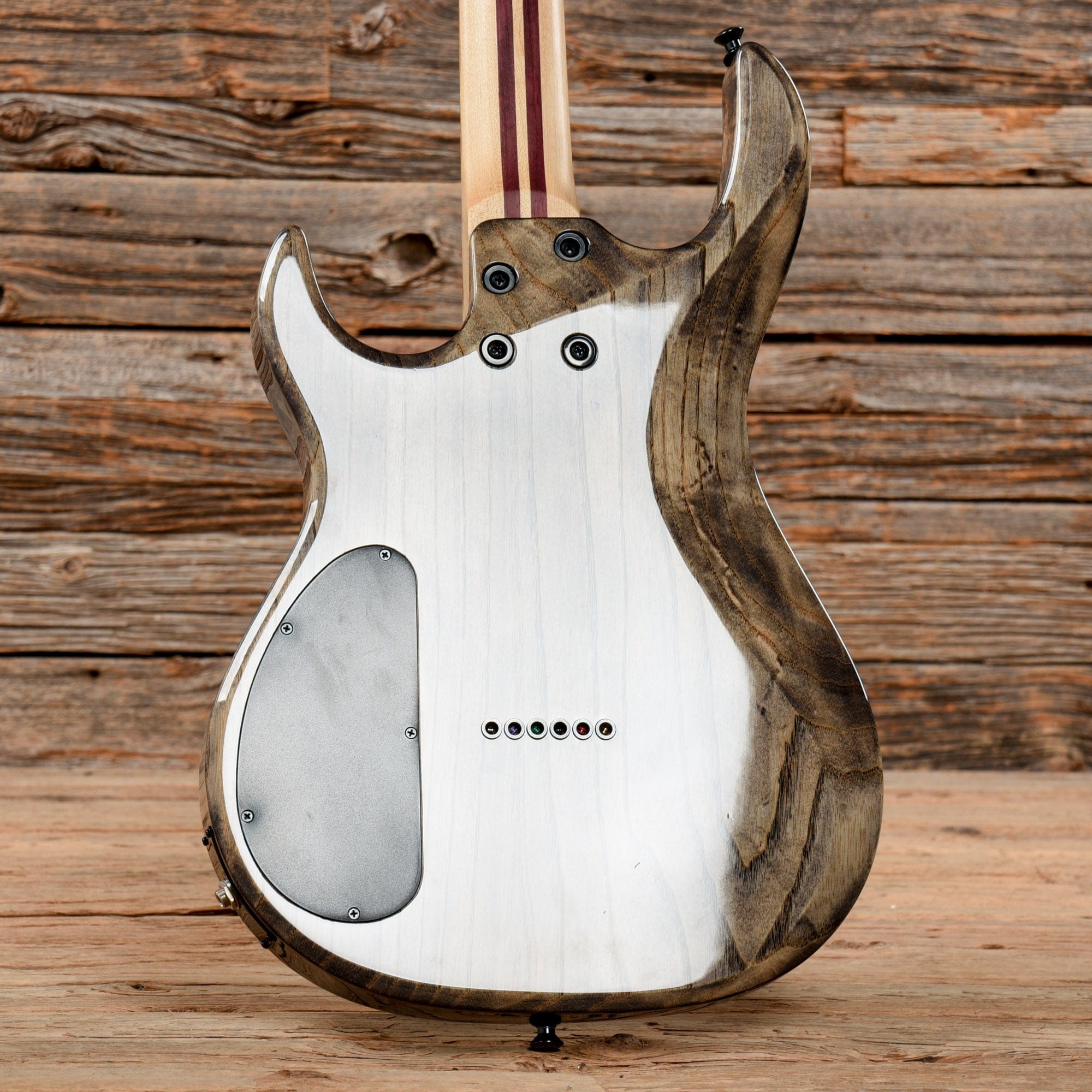 Kiesel Aries 6 Transparent Grey – Chicago Music Exchange