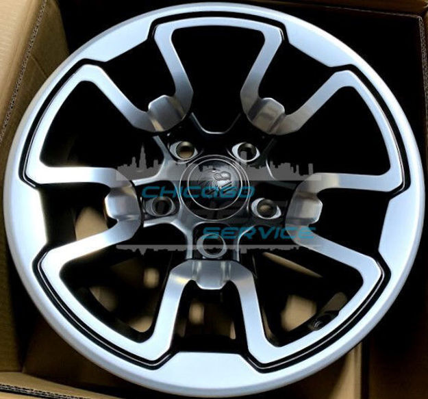 Chicago Wheel Service. 17x8 Dodge Ram 1500 2015 2016 2017 2018